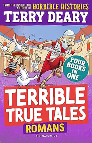 Terrible True Tales